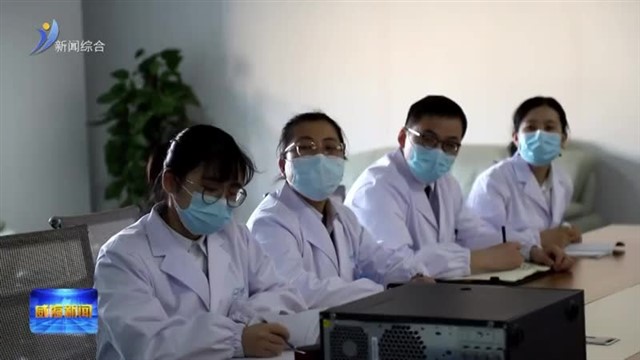 筑高平台 精准滴灌 激活企业发展“一池春水”