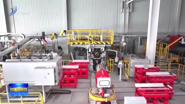 抓项目 育动能 荣成加速锻造新质生产力