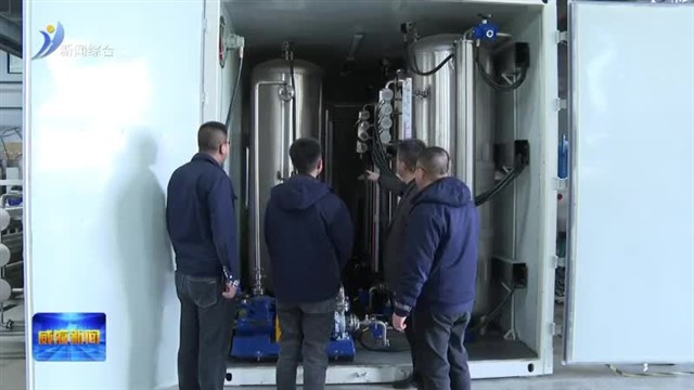 张通：深耕环保赛道 书写绿色答卷