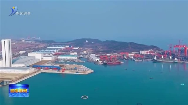 产业链“协同作战”赋能船舶智造高效交付