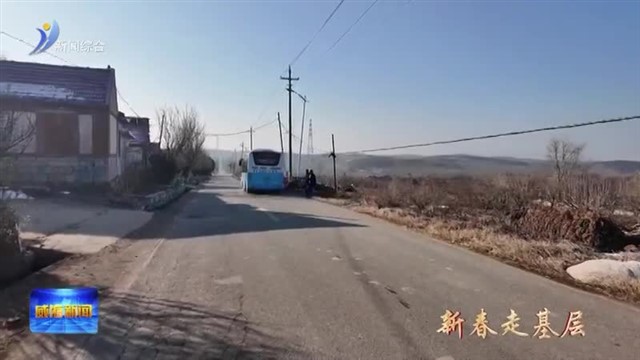 “坐”公交的快递