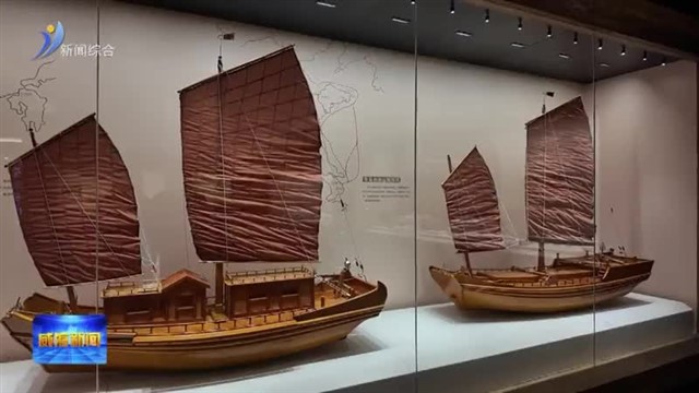 威海历史文化展今日恢复开放