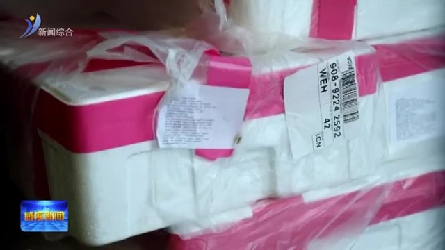 经开区企业首次申报新准入韩国冰鲜野生水产品入境