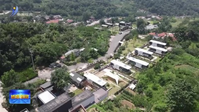 环翠区盘山乡村旅游路获评省级典型案例