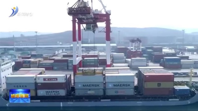 全国首个跨境电商零售出口“前置监管仓”落地威海