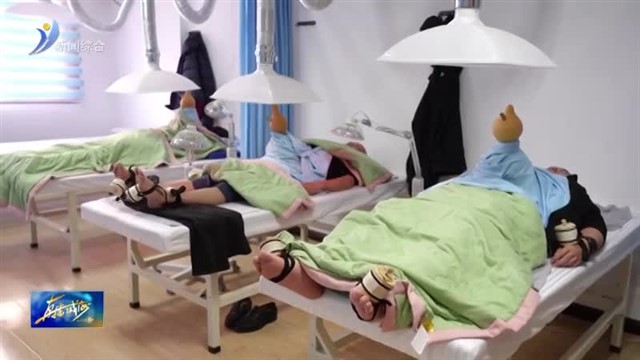 焕新升级  让群众健康更有“医靠”