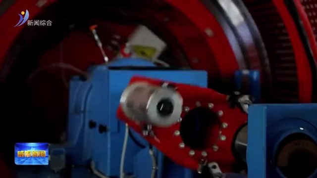 山东泰昇海缆：拉满“进度条”吹响春季建设“冲锋号”