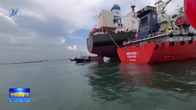 开年即冲刺 “威海造”机器人深海作业忙