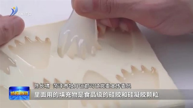 山海之城遇牡丹 菏泽牡丹区推介会绽放威海