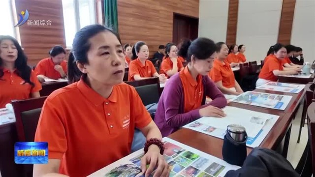 “书香雅韵�银龄悦读”校园阅读推广活动举办