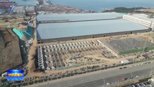 车间“热”起来 创新“跑”起来