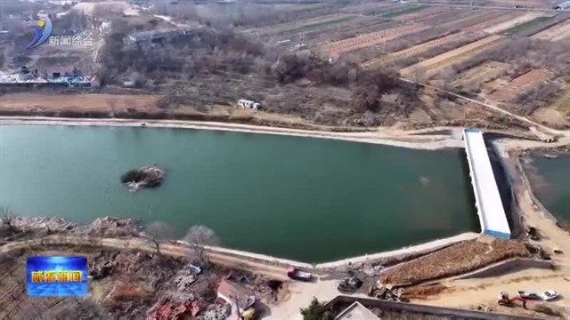 春来水务攻坚忙 绘就人水和谐新画卷