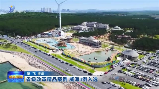 省级改革精品案例 威海4例入选