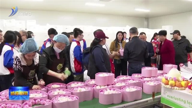 “四联共建”：以温情联建绘就基层治理暖心答卷